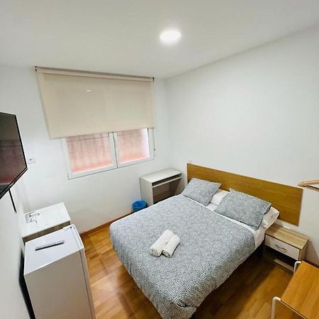 Hospedaje Colonia Vallecas Madrid Exteriér fotografie
