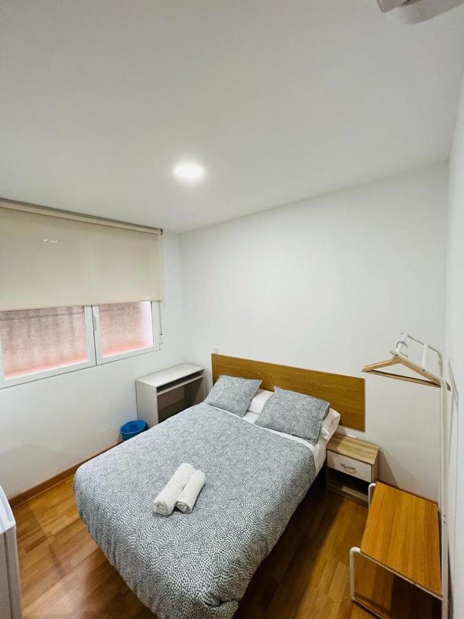 Hospedaje Colonia Vallecas Madrid Exteriér fotografie