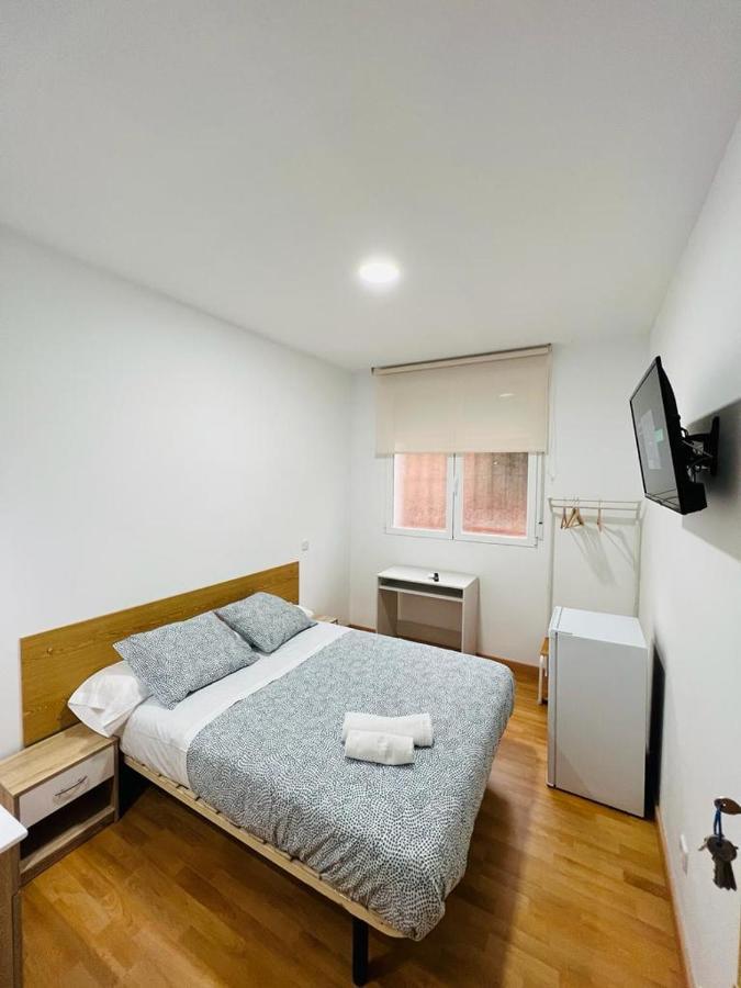 Hospedaje Colonia Vallecas Madrid Exteriér fotografie